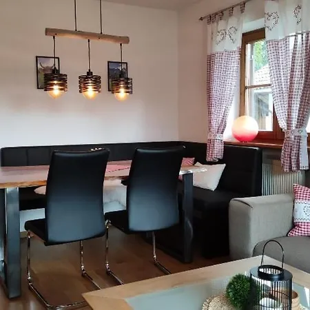 Apartment Sonnenschein, Oberstaufen